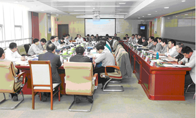 河北省质量技术监督局召开2014年全省特种设备安全监察工作会议
